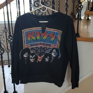 KISS Crewneck